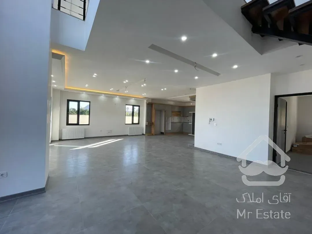 ویلای مدرن شیک استخر دار در رامسر