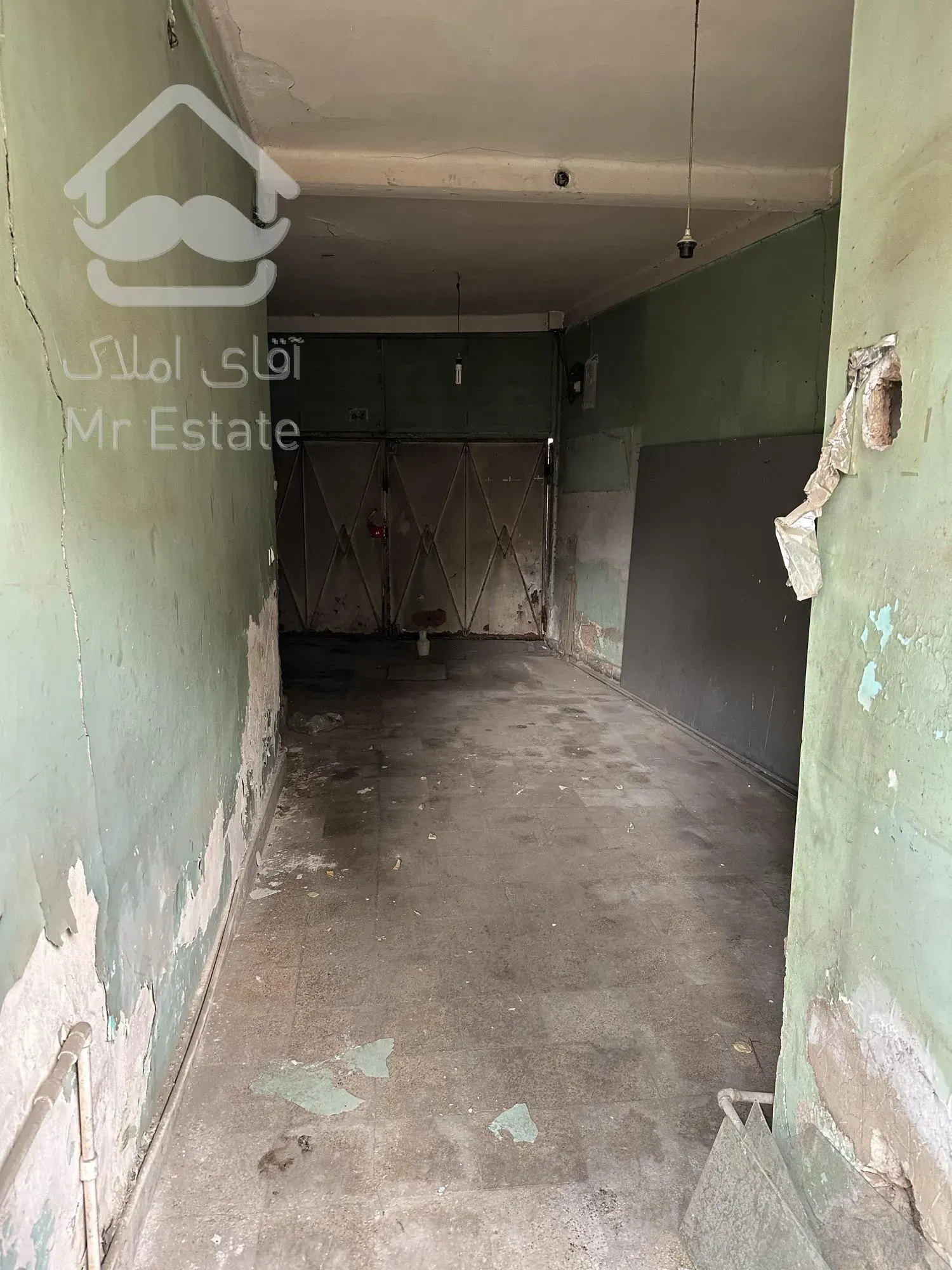 اختیاریه ۲۴۰ متر مسغلات