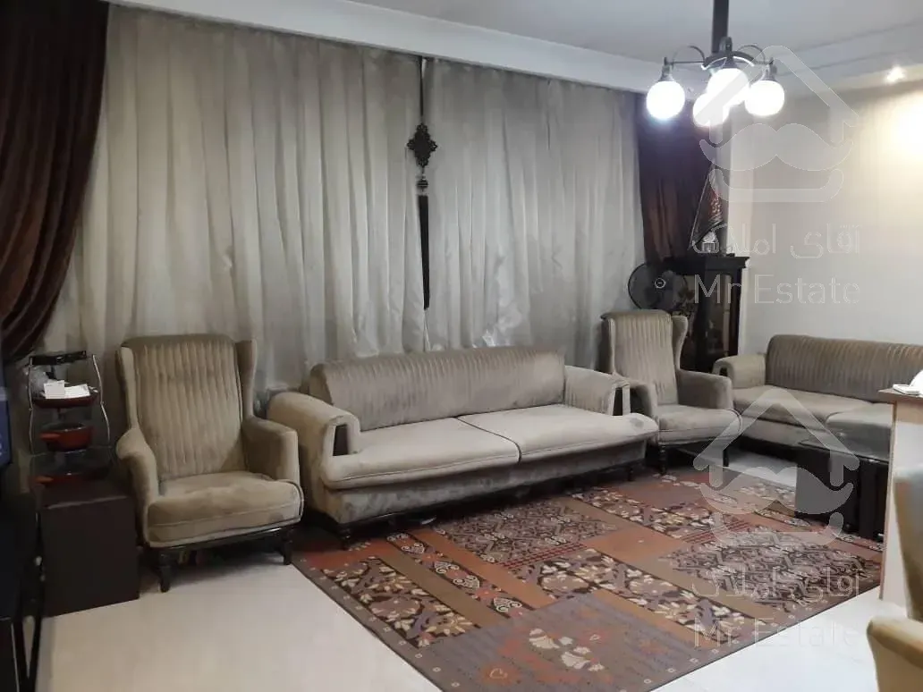 خرید واحد نقلی بدون دیوار مشترک و سالن پرده خور