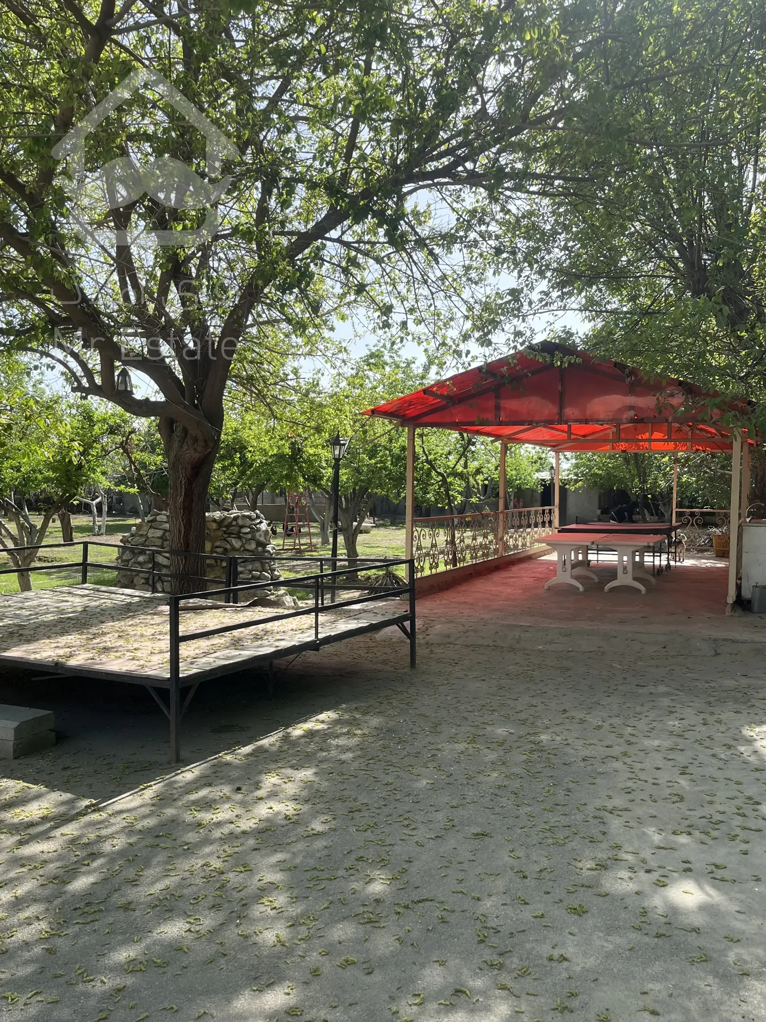 باغ ویلا مناسب تالار