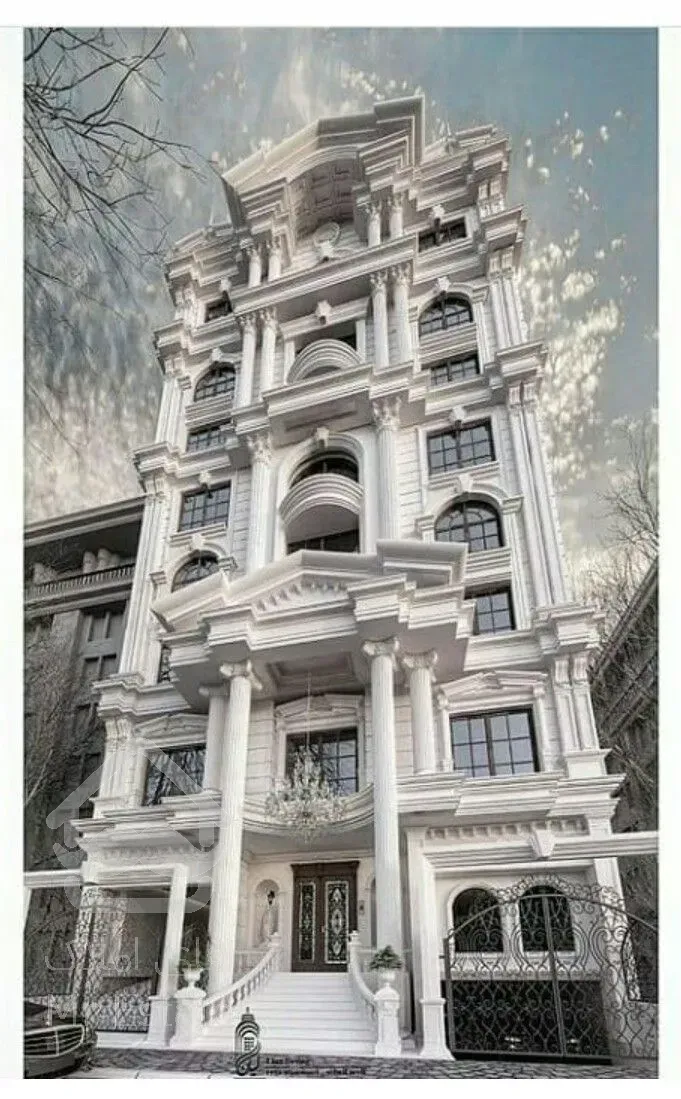 آپارتمان ۱۸۰ متری صفر مناسب خاص پسندان