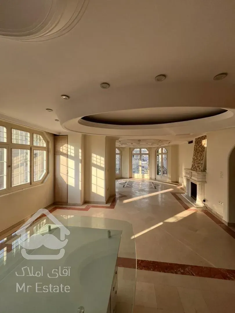 اجاره آپارتمان ۱۷۰ متری ۳ خواب در فرمانیه شرقی