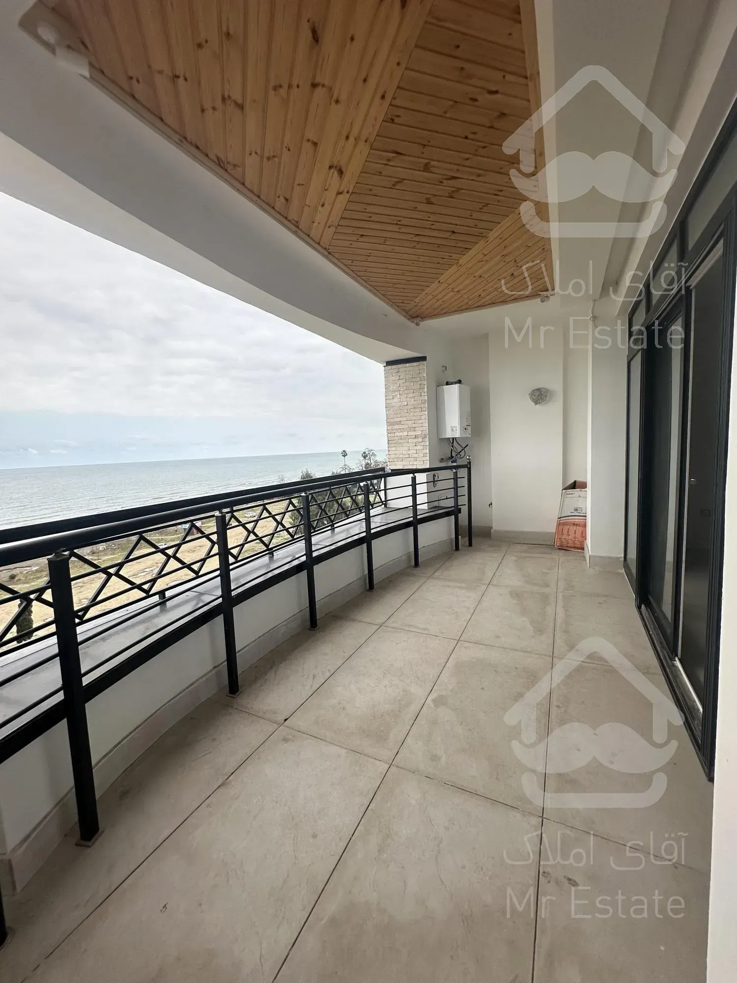 آپارتمان پلاک ساحل در رامسر