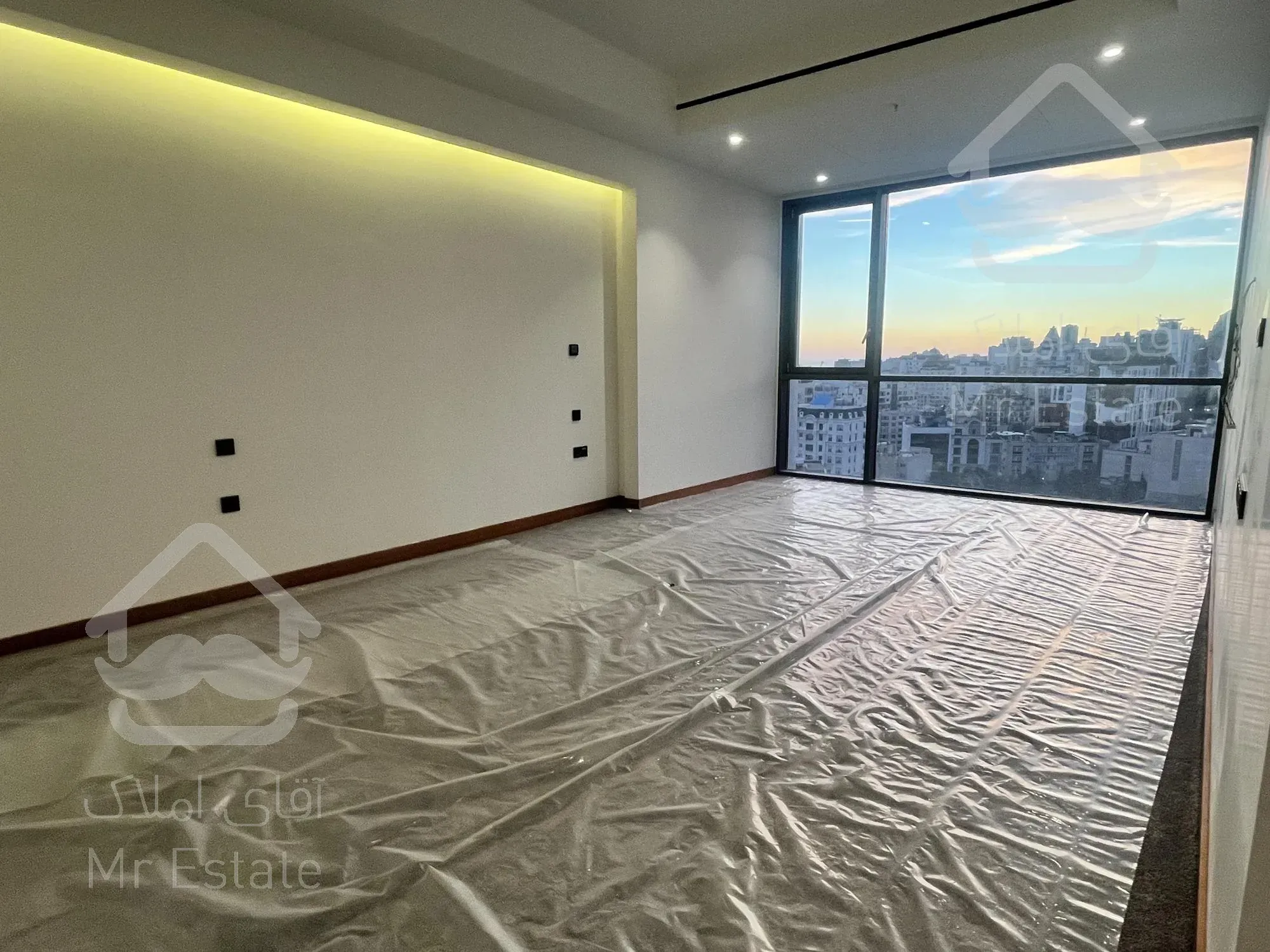 ٣٢٠متر زعفرانيه سوپر لوكس