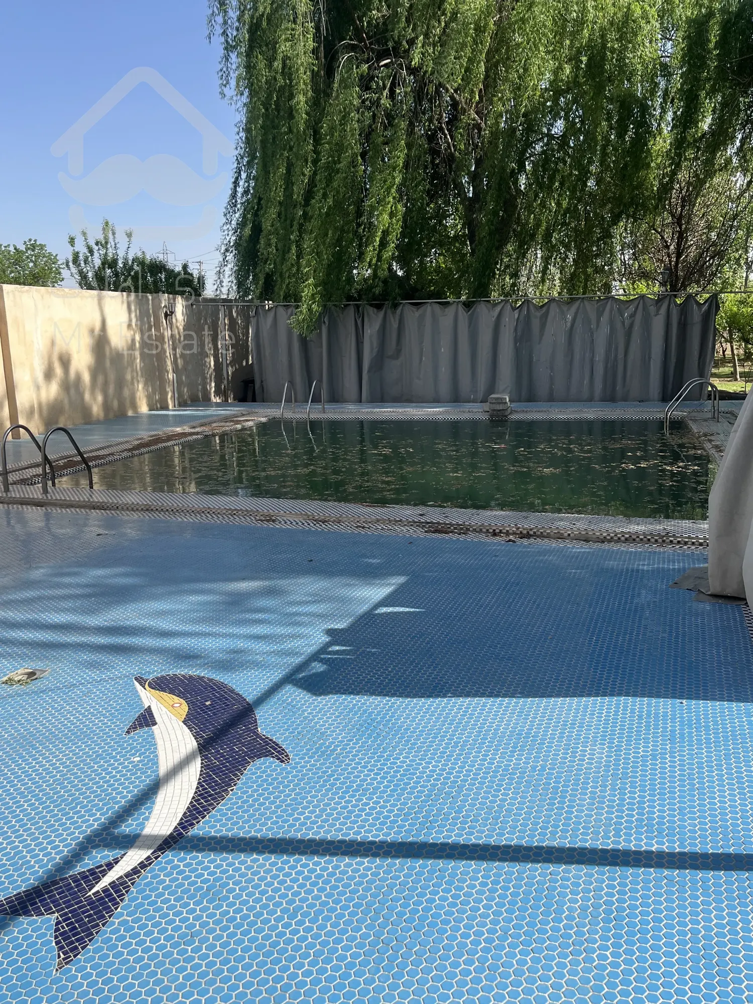 باغ ویلا مناسب تالار