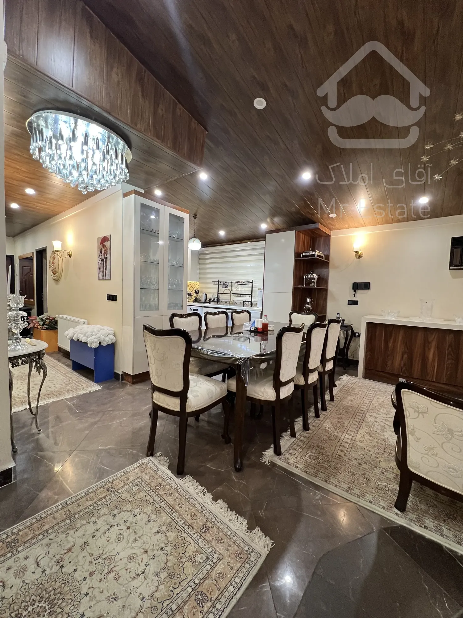 ویلا دو نبش متل قو دریاگوشه شهرک لاکوده