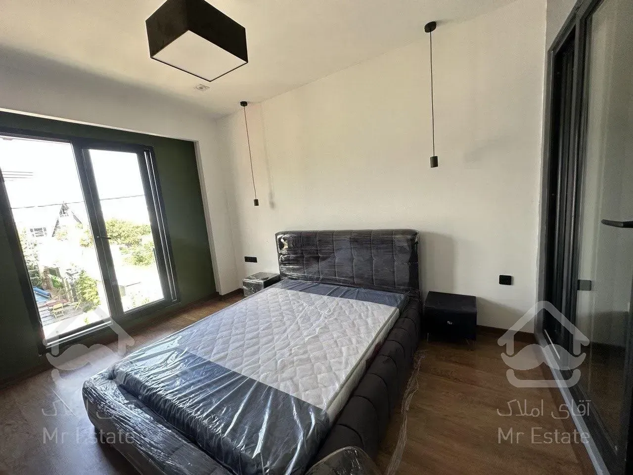 ویلا مدرن استخر دار مهندسی ساز در رامسر