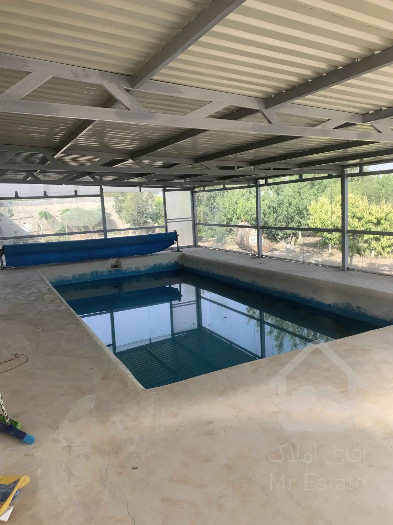 فروش باغ سند دار با امتیازات