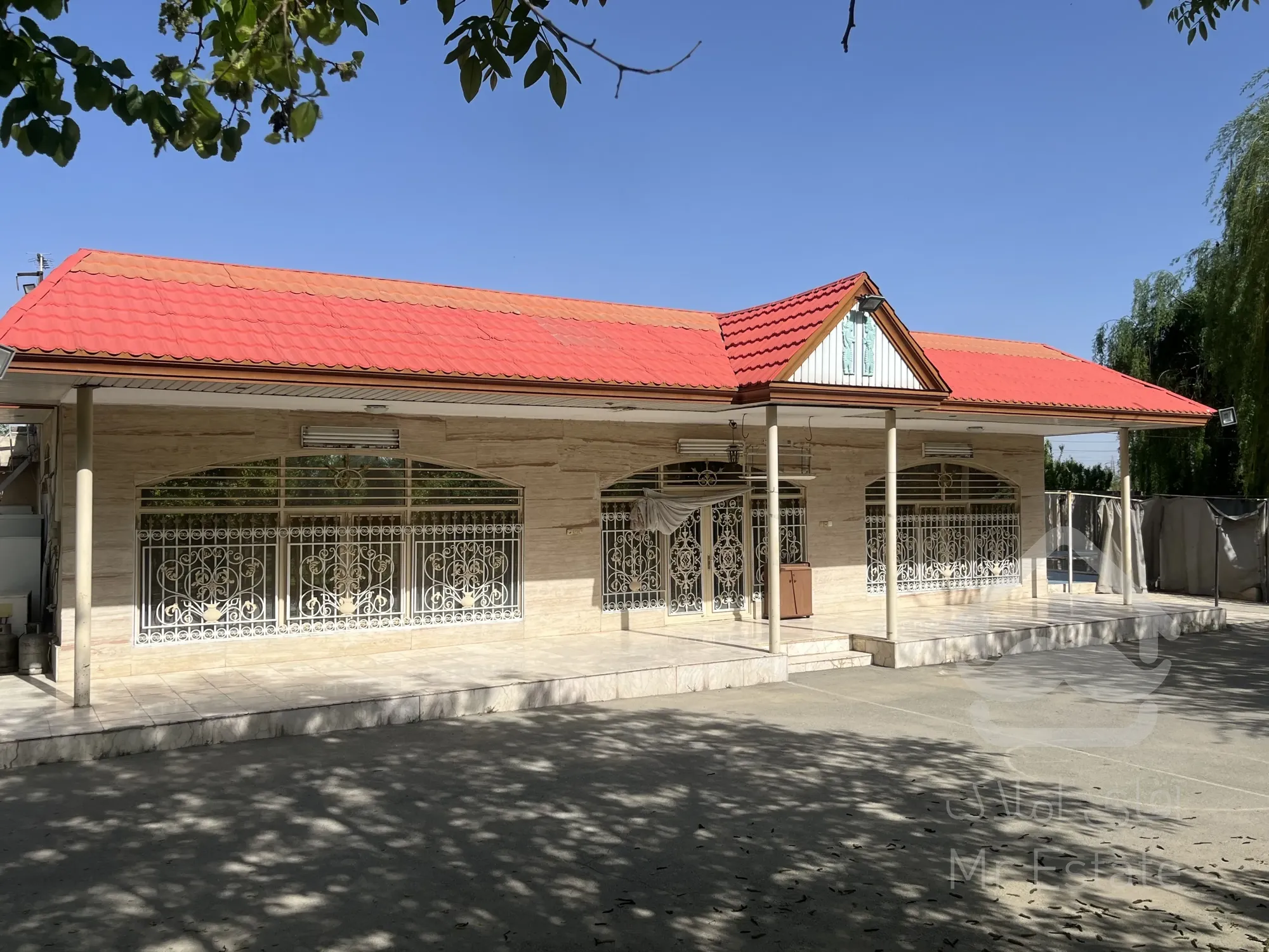 باغ ویلا مناسب تالار