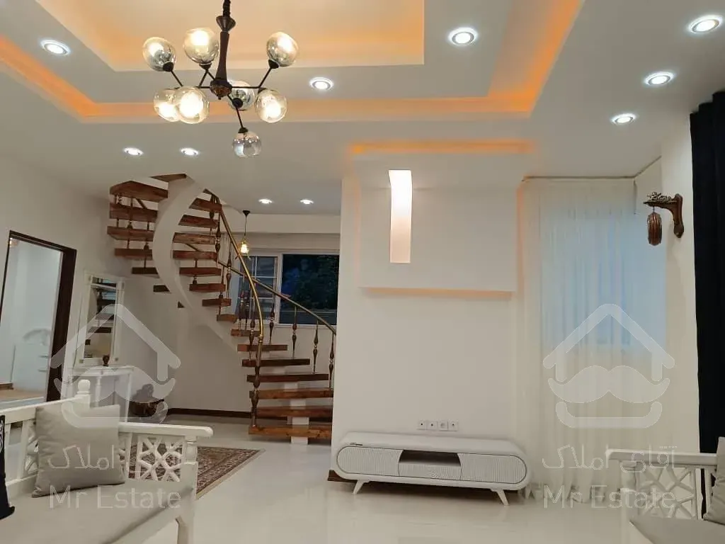 ویلا کلاسیک در رامسر