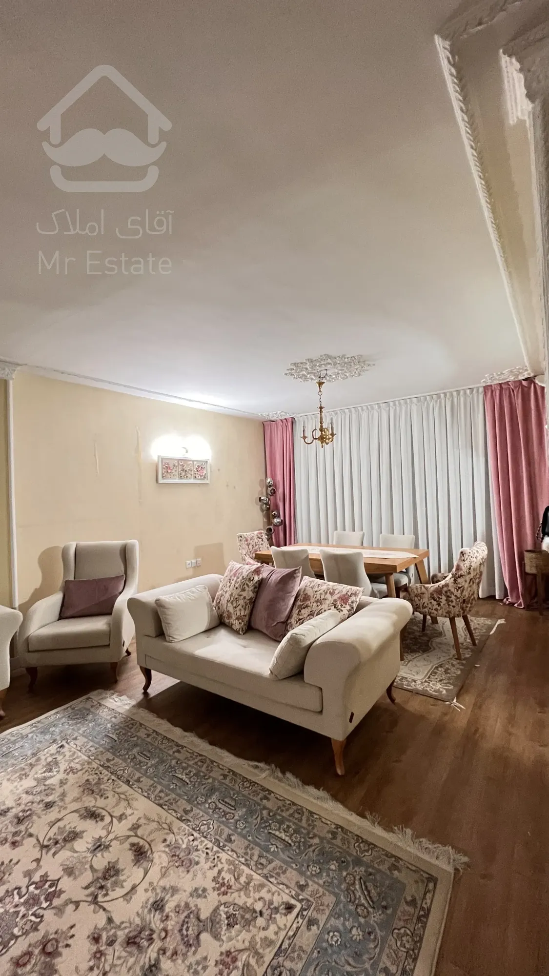 ۱۶۰متر/یوسف آباد/۳خواب/ موقعیت ممتاز