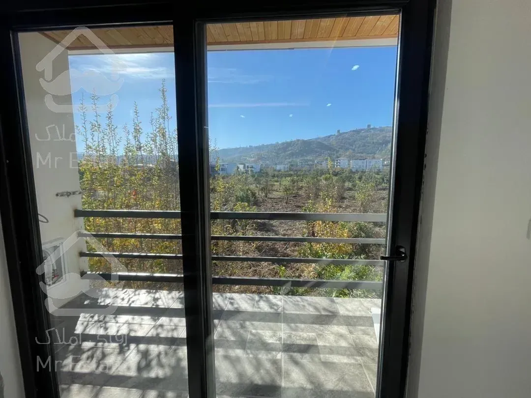 ویلای مدرن شیک استخر دار در رامسر