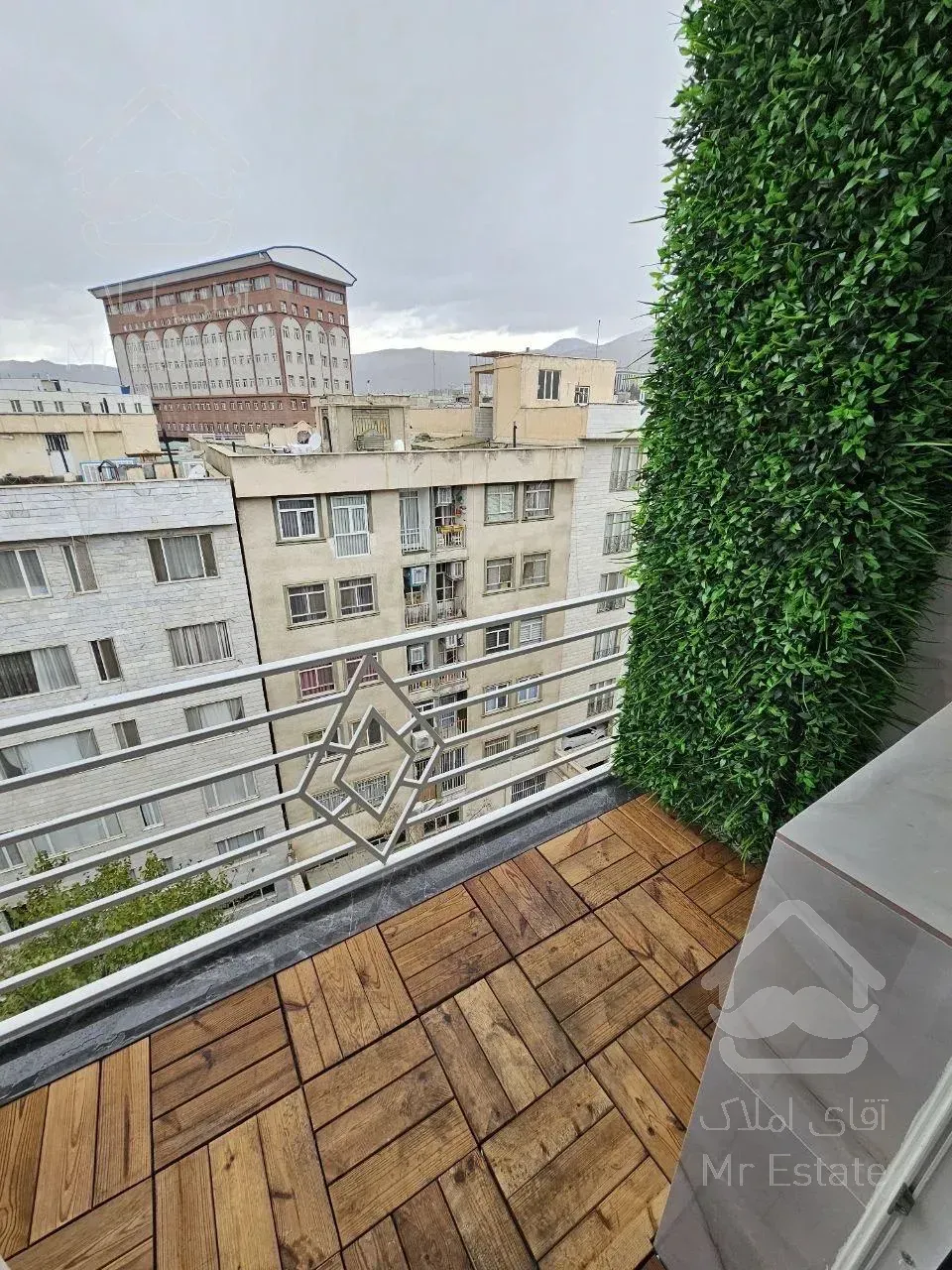 ۹۰ متر رو به آفتاب سالن پرده خور در همیلا