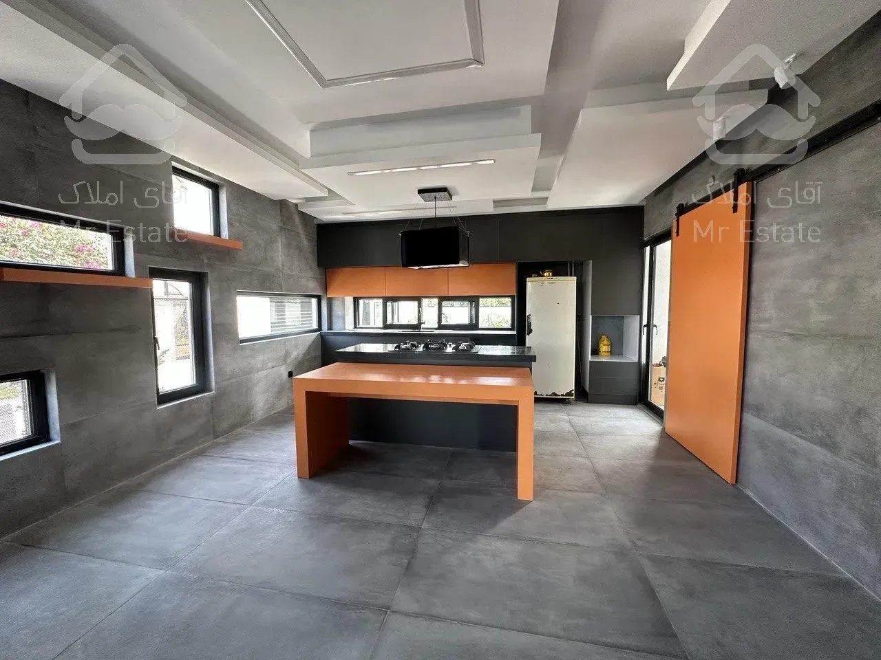 ویلا مدرن استخر دار مهندسی ساز در رامسر