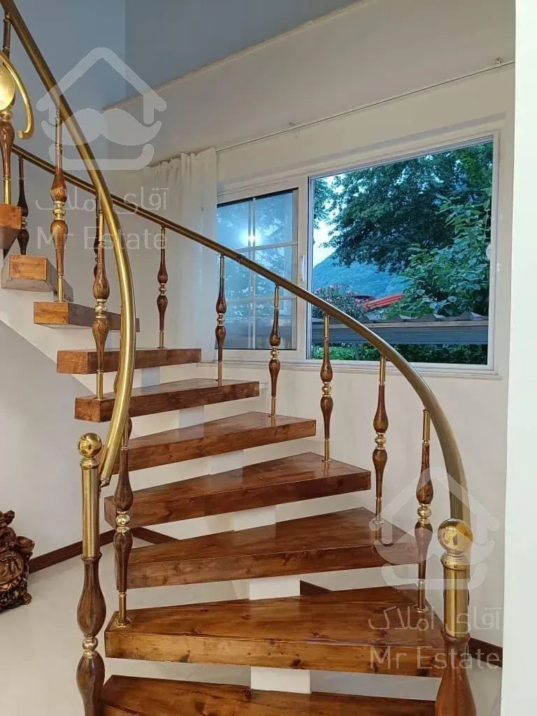 ویلا کلاسیک در رامسر