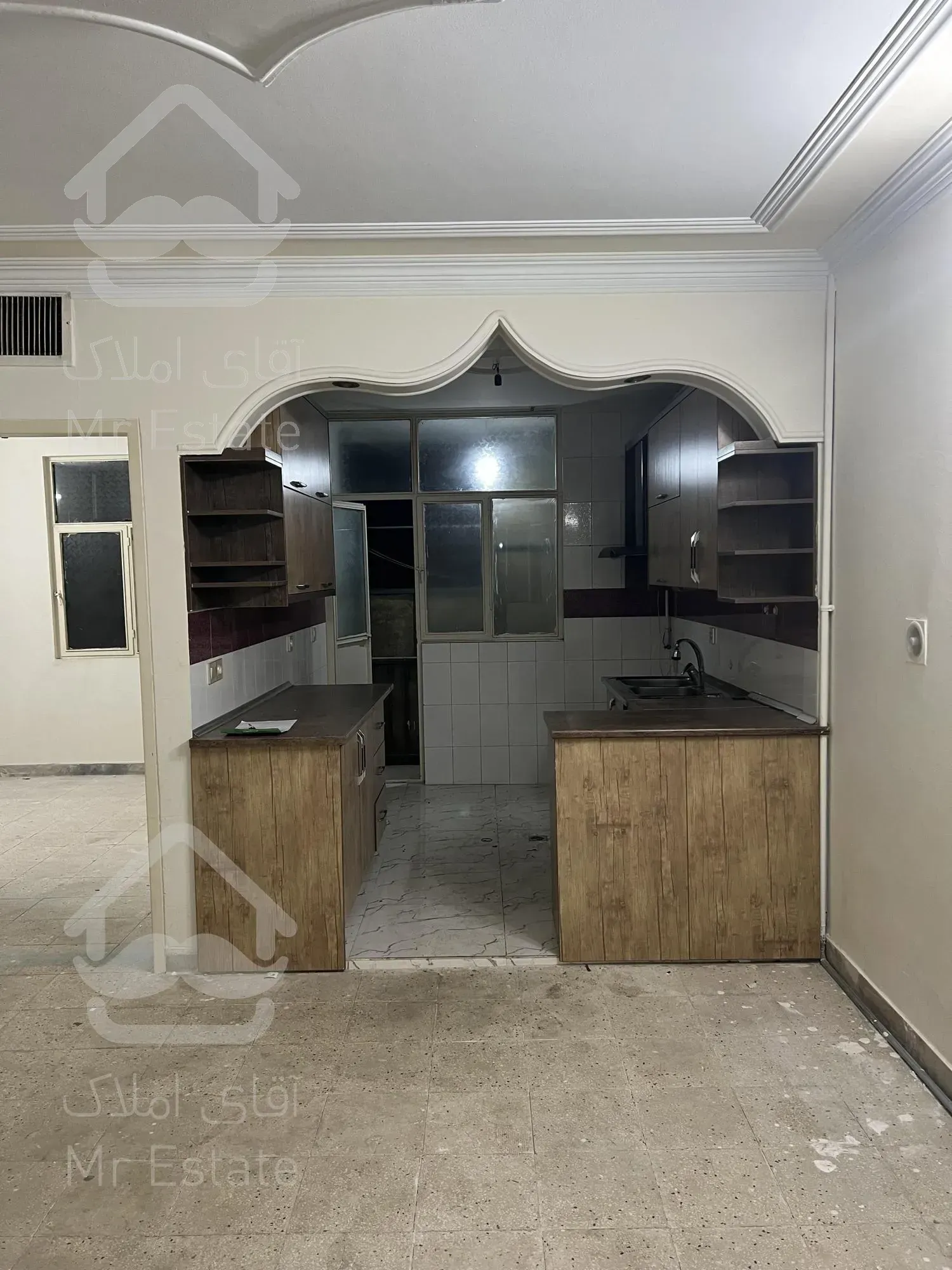 آپارتمان ۶۲ متری تک واحدی