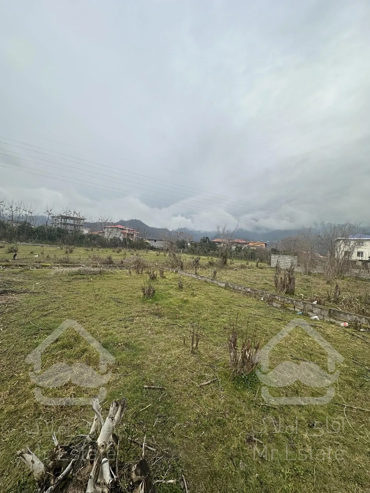 زمین مسکونی آپارتمانی تهاتر با تهران