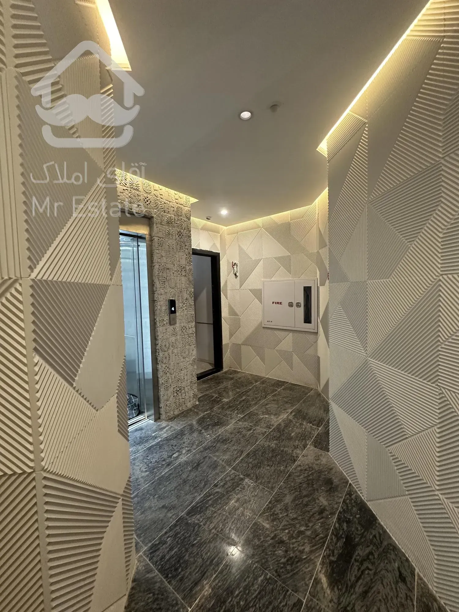 آپارتمان پلاک ساحل در رامسر