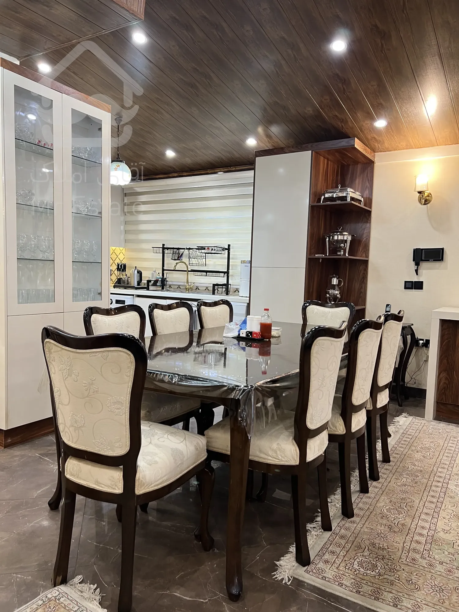 ویلا دو نبش متل قو دریاگوشه شهرک لاکوده