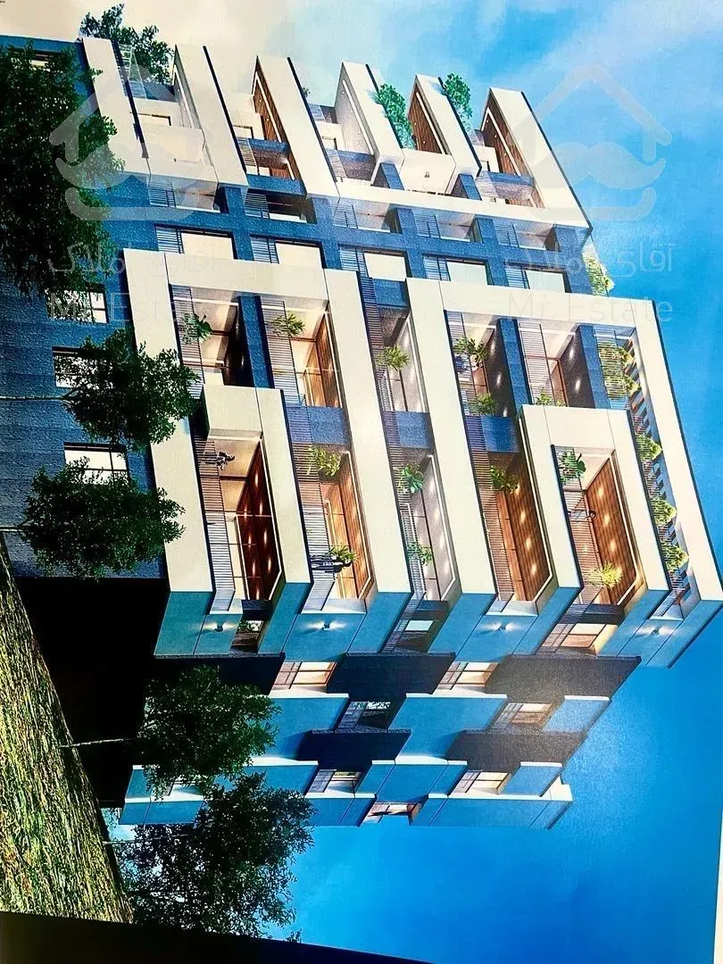 پیش فروش آپارتمان در اربه کله رامسر