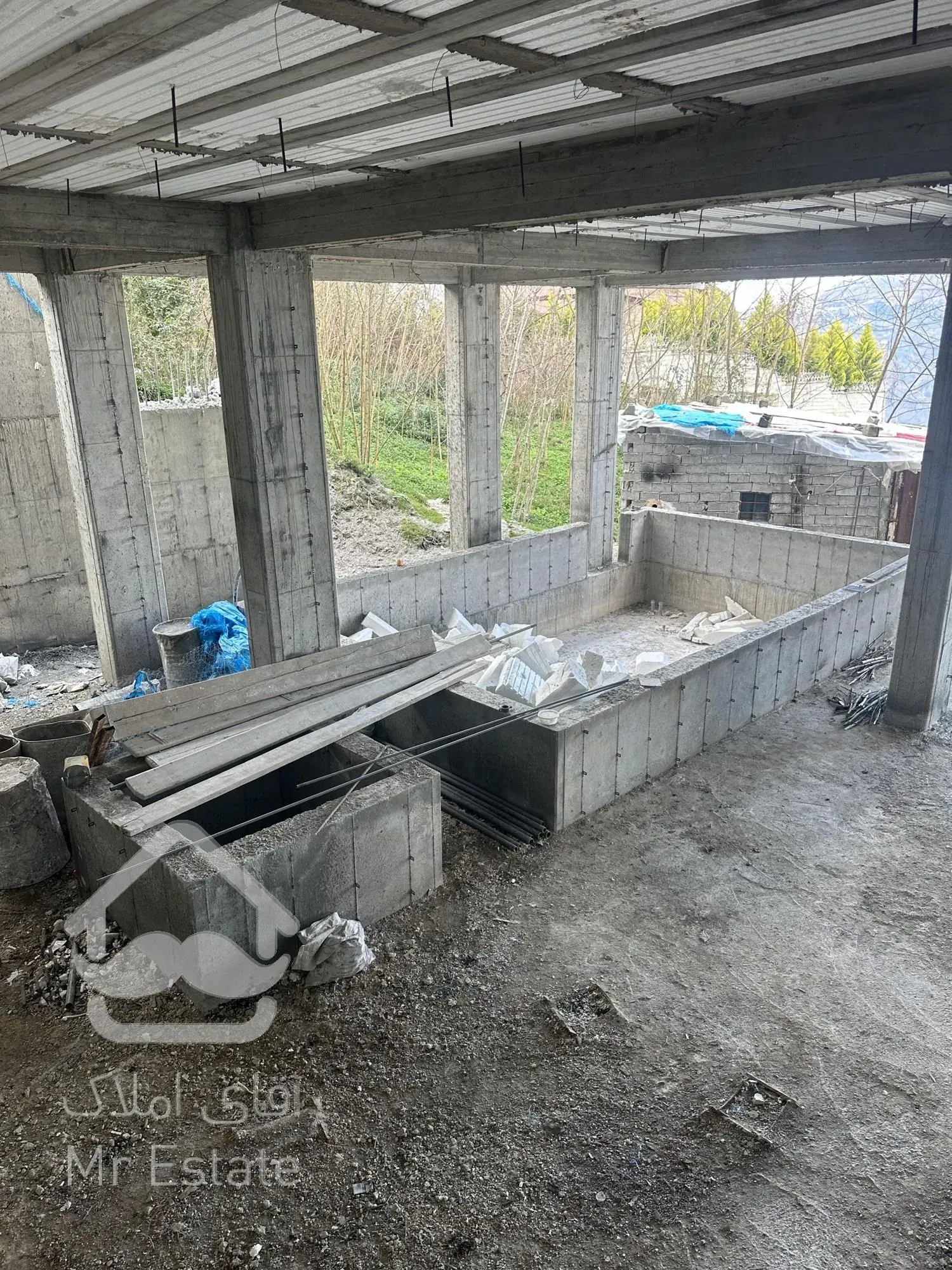 پیش فروش آپارتمان در اربه کله رامسر