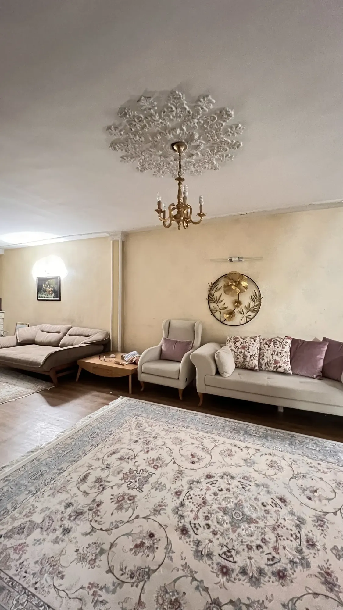 ۱۶۰متر/یوسف آباد/۳خواب/ موقعیت ممتاز