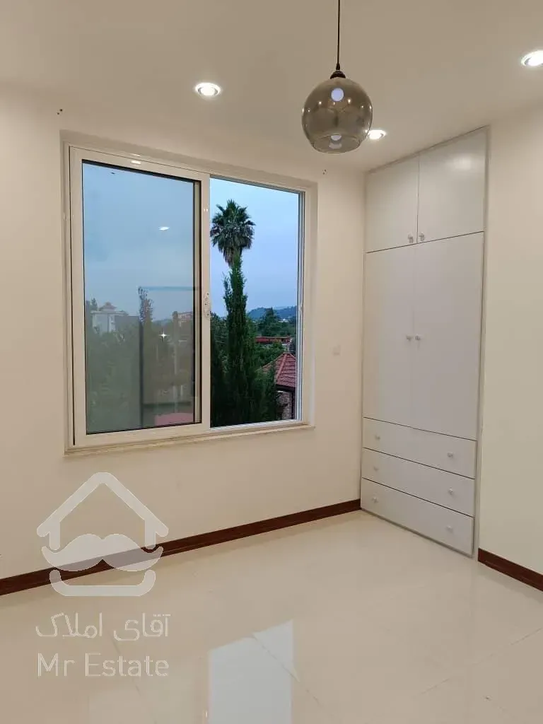 ویلا کلاسیک در رامسر