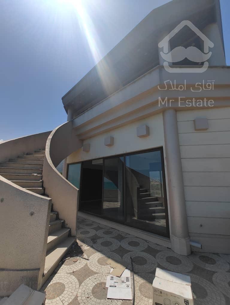 فروش و تهاتر ویلای ‌پلاک یک ساحل در نوشهر