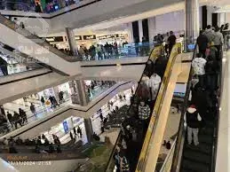 فرصت طلایی در یکی از لوکس‌ترین مراکز خرید تهران | کوروش مال