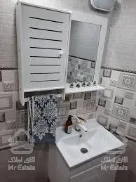 رهن و اجاره آپارتمان 125 متری دریاچه چیتگر دارای سالن بزرگ قابل چیدمان