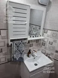 اجاره آپارتمان نورگیر بسیار خوش نقشه برجهای ارکیده دریاچه چیتگر