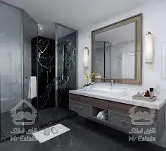 فروش آپارتمان ۱۸۶متری،برج نوساز زرین،شهرک غرب