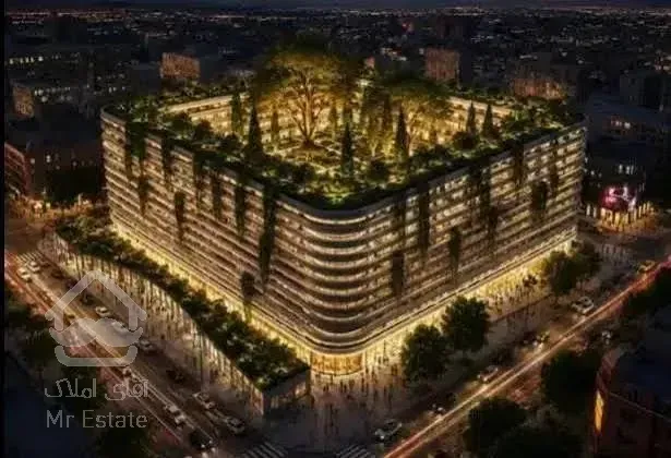 پیش فروش رونیکا پالاس مرزداران 90 متری دو خواب