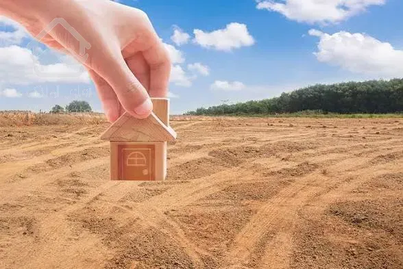 زمین مسکونی واقع در کلاک خیابان ویلای جنوبی