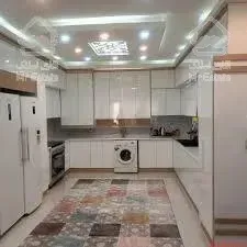 رهن و اجاره آپارتمان 110 متری دریاچه چیتگر دارای چشم انداز عالی خوش نقشه برجهای پامچال