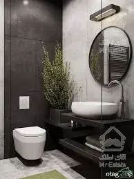 رهن و اجاره آپارتمان 110 متری دریاچه چیتگر خوش نقشه غرق نور برج منطقه 22