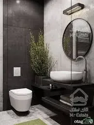 اجاره آپارتمان 2 خواب دیزاین شده برجهای پامچال دریاچه چیتگر