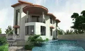 اجاره 350 متر ویلایی مستقلات قبا