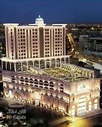 برج مسکونی مدینةالرضا مشهد ۱۷شهریور