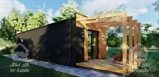 فروش منزل کلنگی 460 متری قصردشت