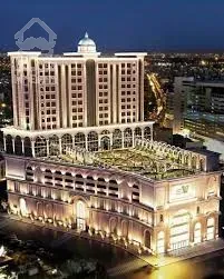 برج مسکونی مدینةالرضا مشهد ۱۷شهریور