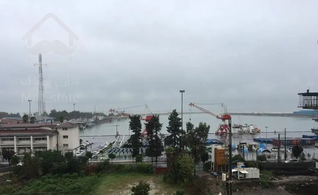 فروش آپارتمان ۱۴۰ متری تک واحد ویو کامل جنگل دریا