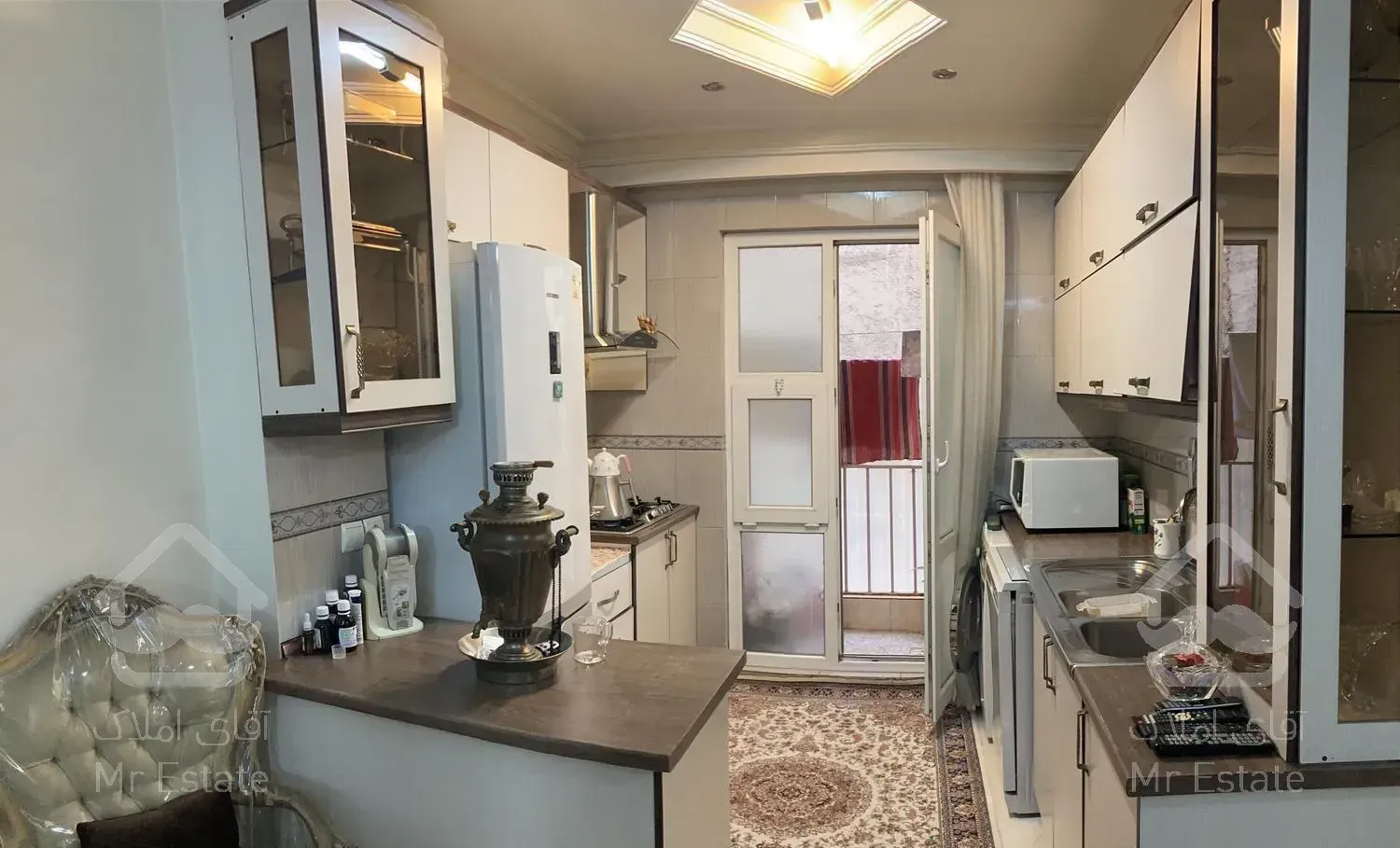 ۷۰ متری ۲ خوابه