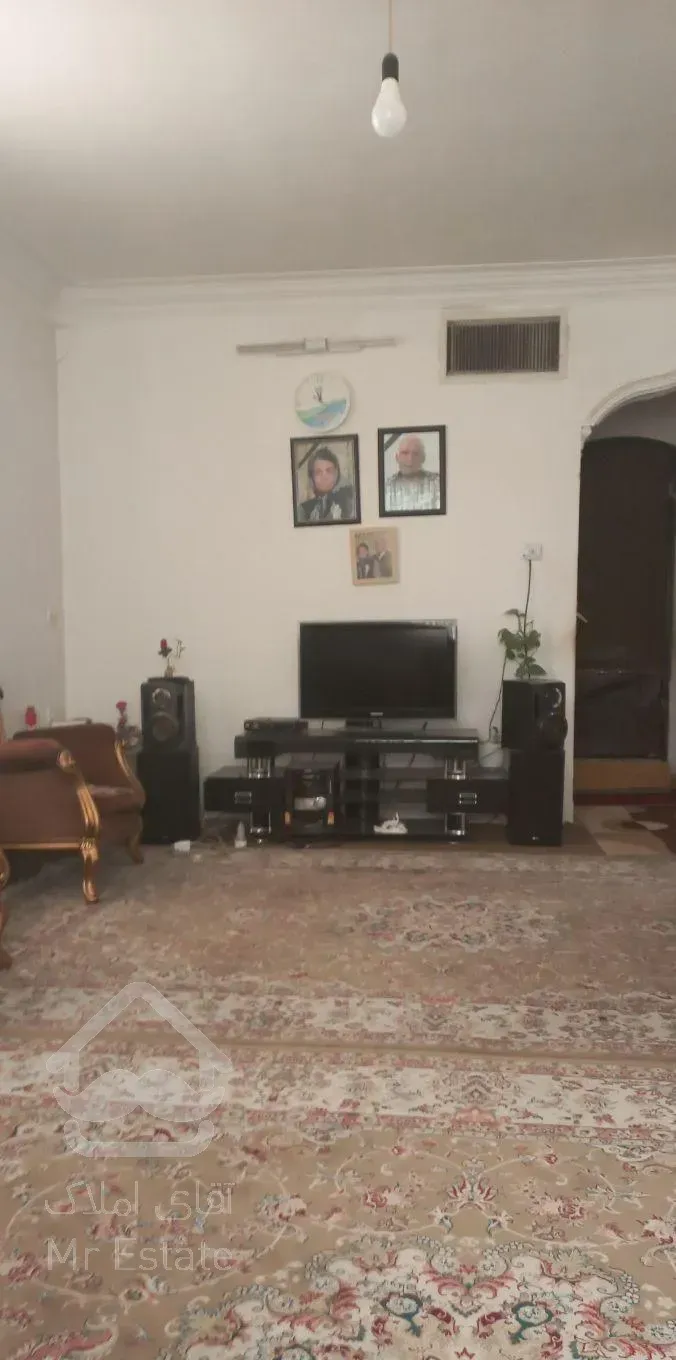 فروش آپارتمان ۷۵ متری ۲ خوابه طبقه ۱ شهرک غرب)