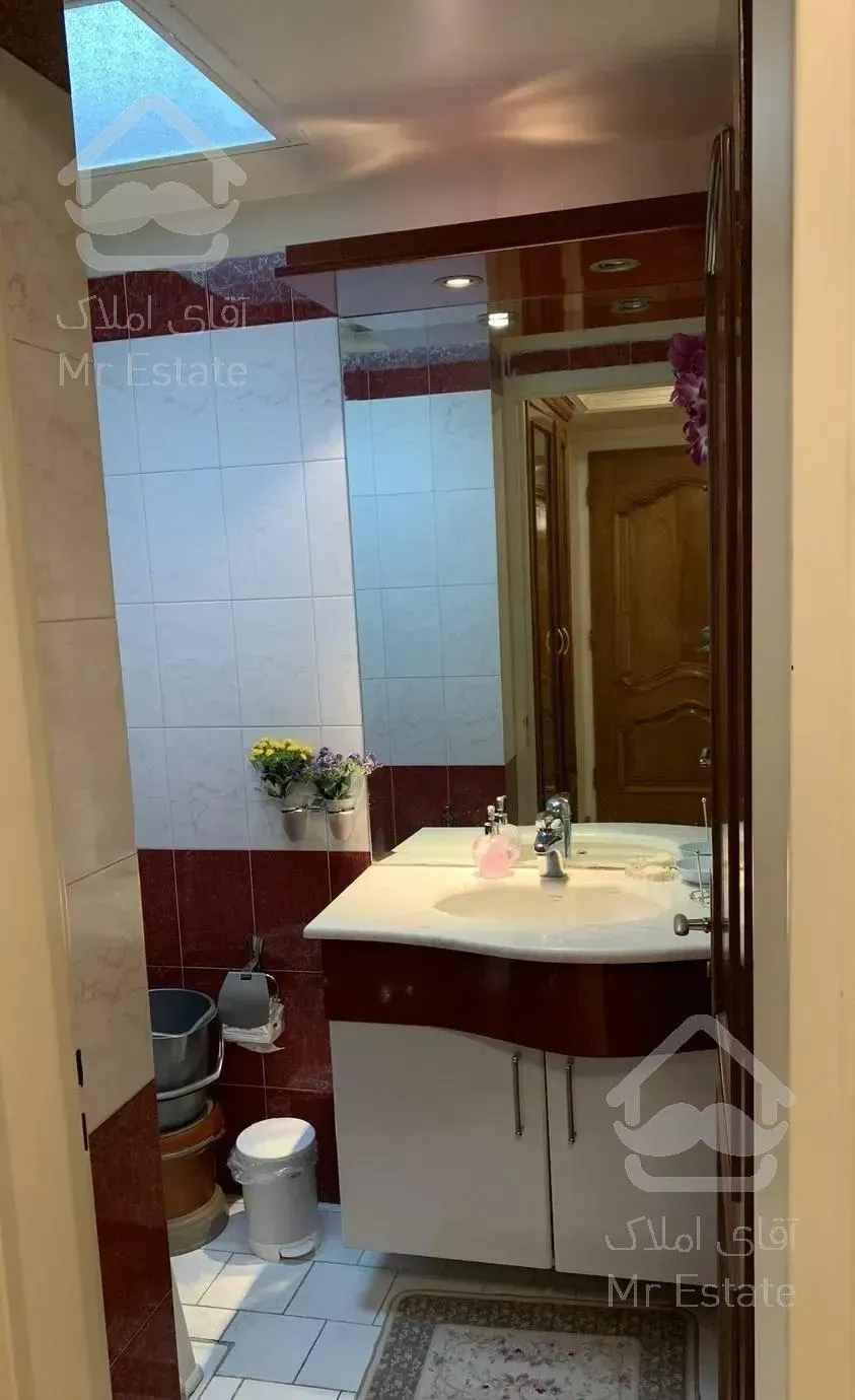 آپارتمان، ۱۴۰ متر ، دروس، وارسته