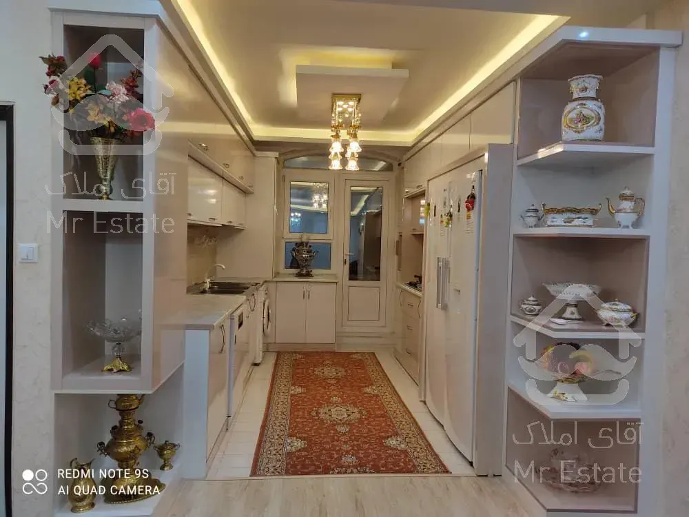 آپارتمان در بهترین منطقه با ویو عالی