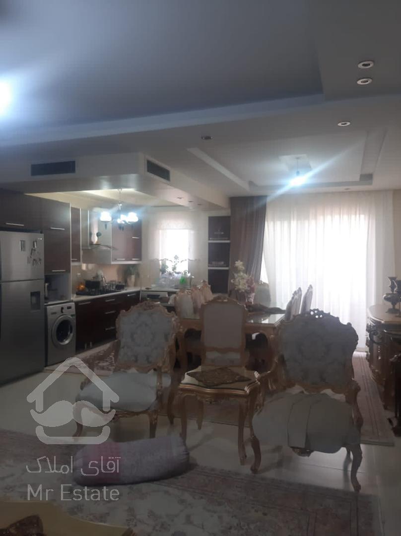 ۸۰ متر سازمان شمال دوکله نور سالن پرده خور