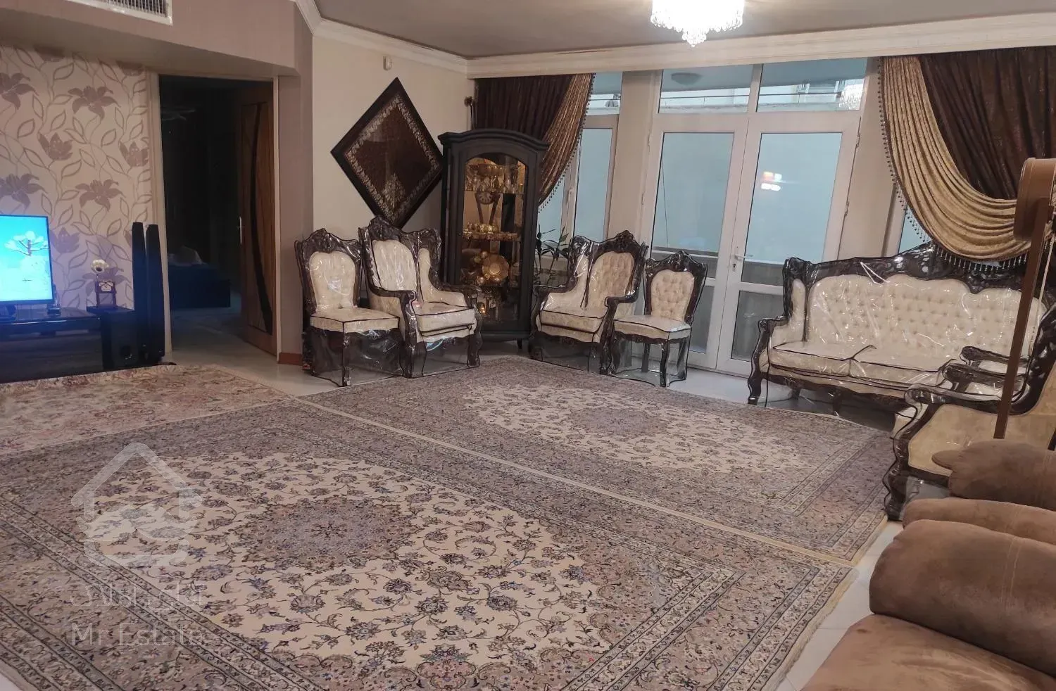 آپارتمان 182متری بوستان فرشتگان