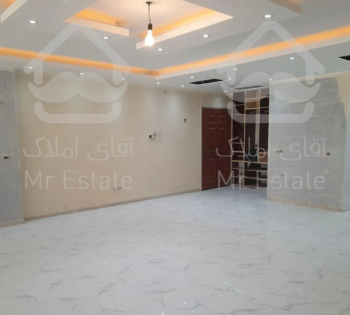 آپارتمان ۱۲۰ متری دو خواب سپاهانشهر