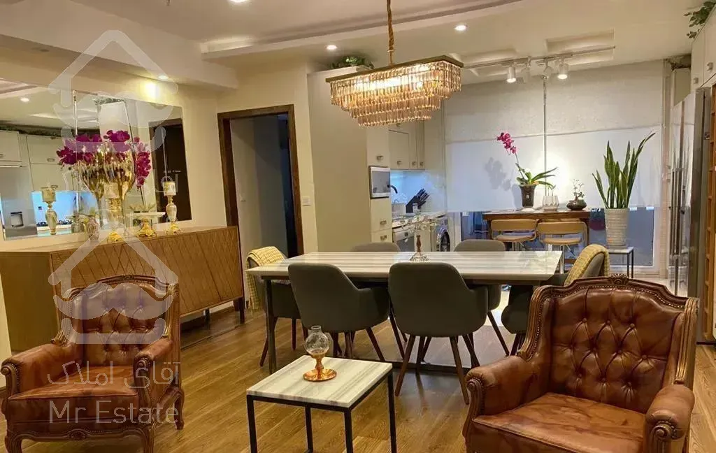 برج/دوخوابه/طبقه هشتم/